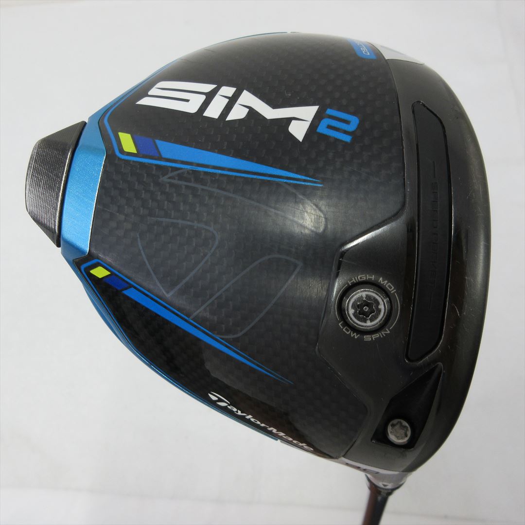 通販最安値 TaylorMade - テーラーメイド SIM2 9° ディアマナTB 60Sの