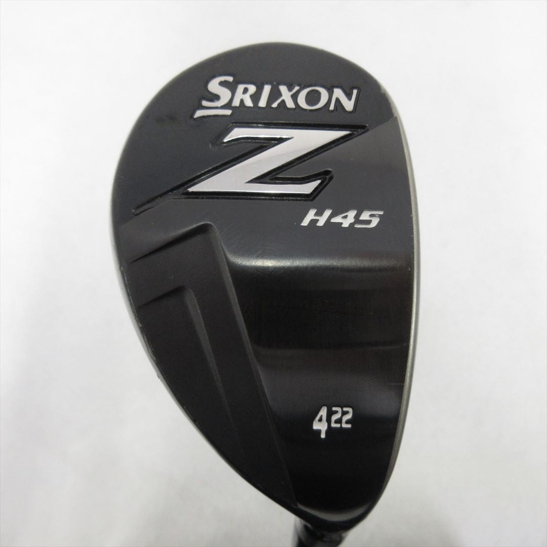 Dunlop Hybrid SRIXON Z H45 HY 22° Stiff Miyazaki Kosuma Blue(MIZU ...