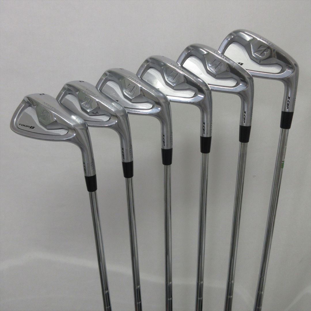 Bridgestone Iron Set TOUR B X-CBP – GOLF Partner USA