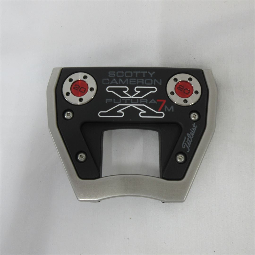 Titleist Putter SCOTTY CAMERON FUTURA X7M – GOLF Partner USA