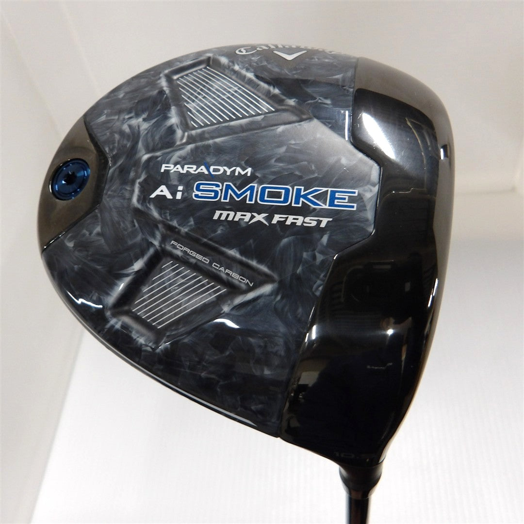 Callaway Driver PARADYM Ai SMOKE MAX FAST 10.5° Regular TENSEI 40 for CW