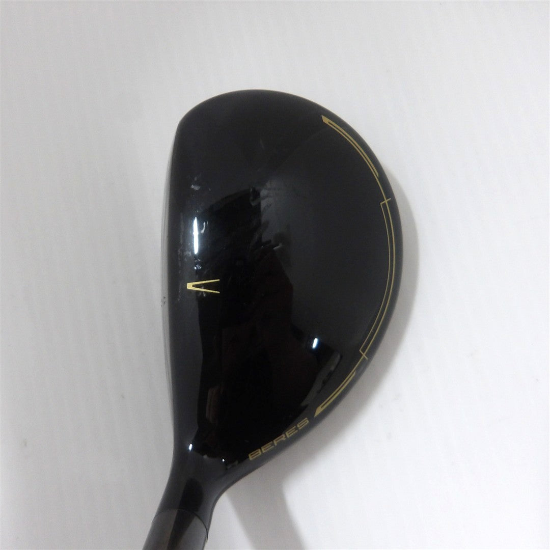 HONMA Hybrid BERES BLACK(2024) HY 22° Regular ARMRQ FX BLACK