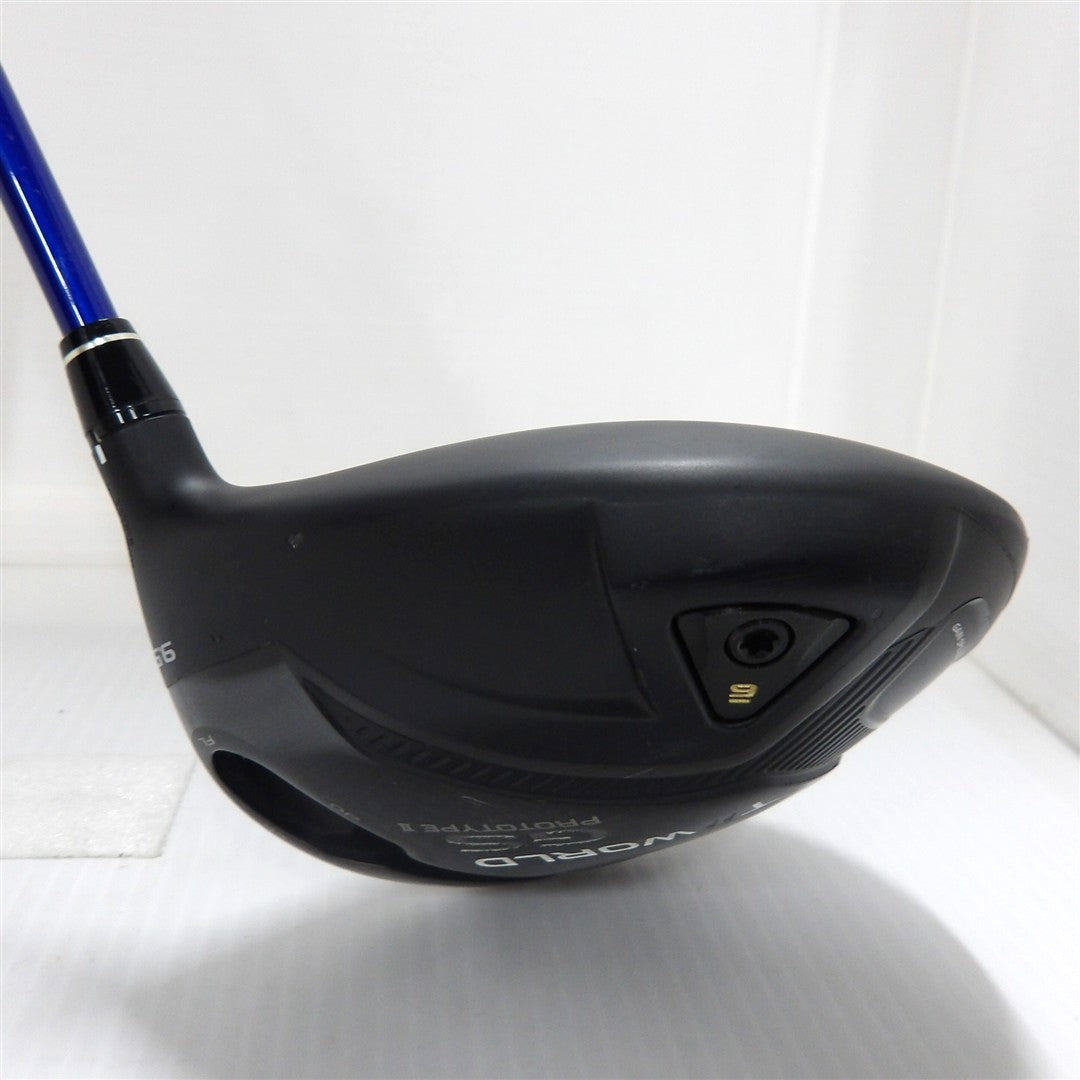 HONMA Driver TOUR WORLD GS PROTOTYPE 2 9.5° Stiff VIZARD FZ-6