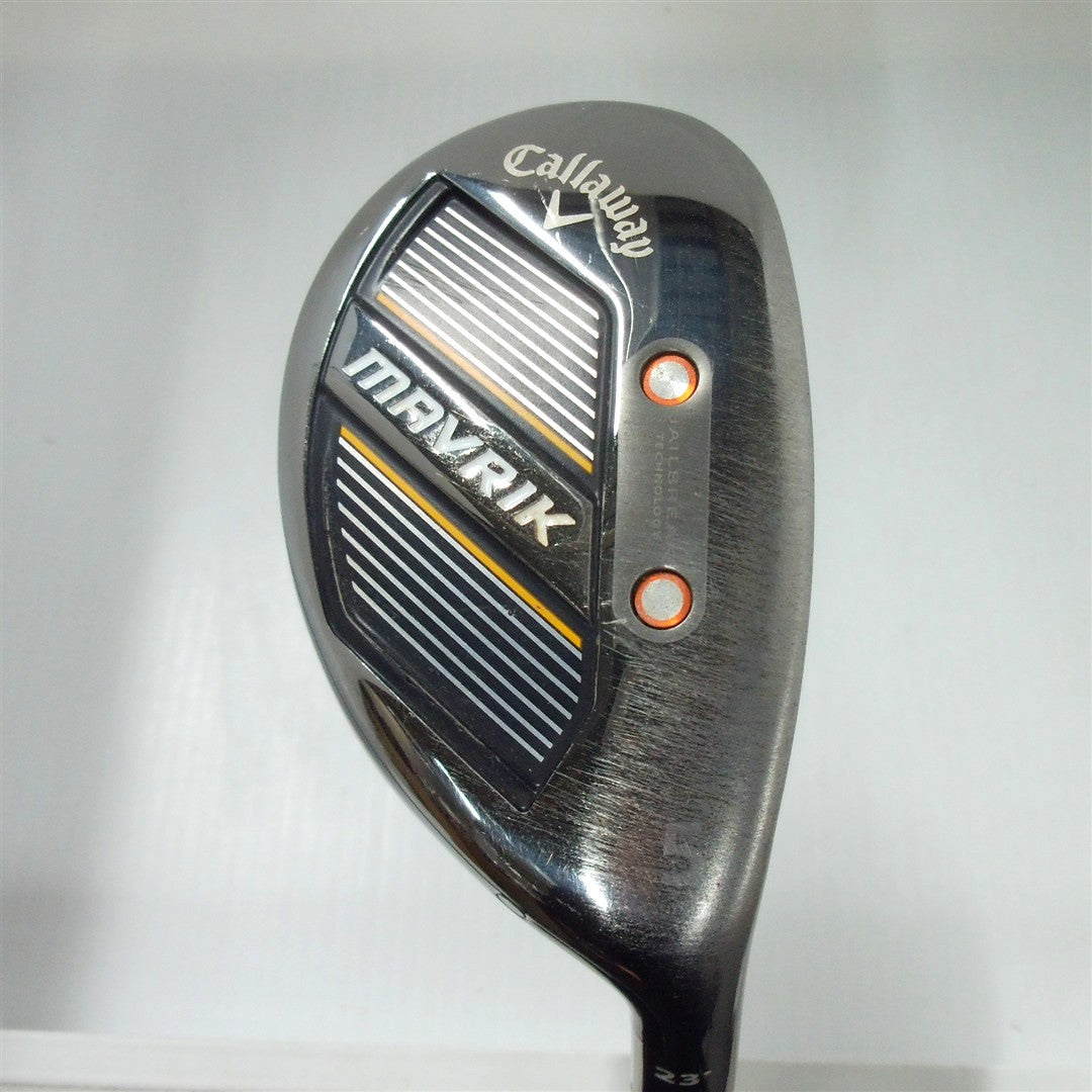 Callaway Hybrid MAVRIK HY 23° StiffRegular Diamana 50 for CW