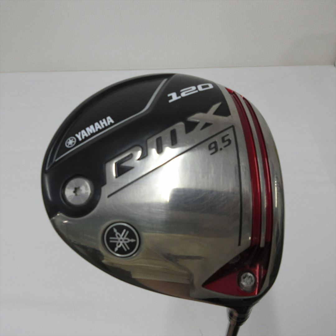 Yamaha Driver RMX 120 9.5° Stiff TMX-420D – GOLF Partner USA