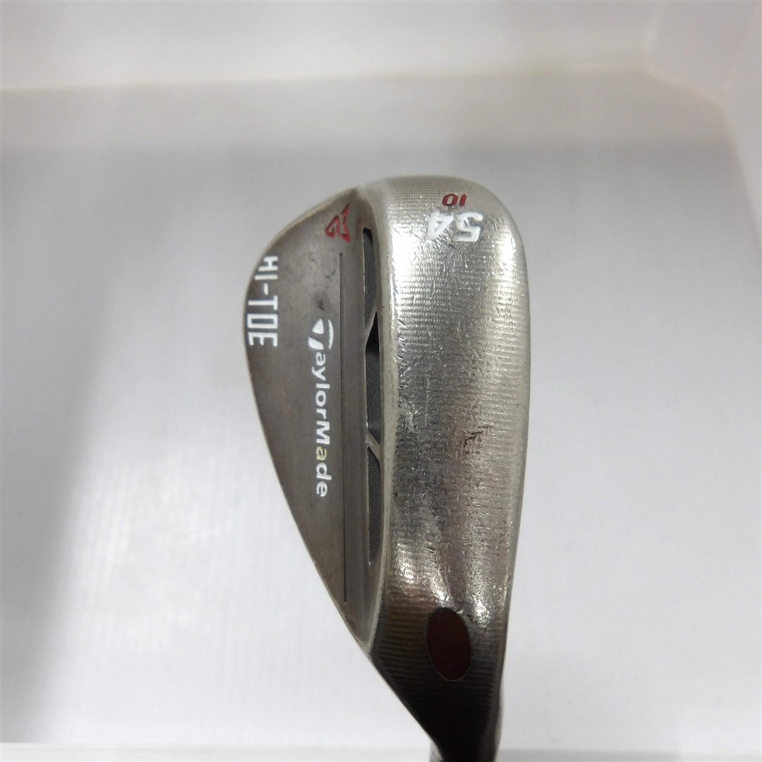 TaylorMade Wedge Taylor Made MILLED GRIND HI-TOE 54° Dynamic Gold S200