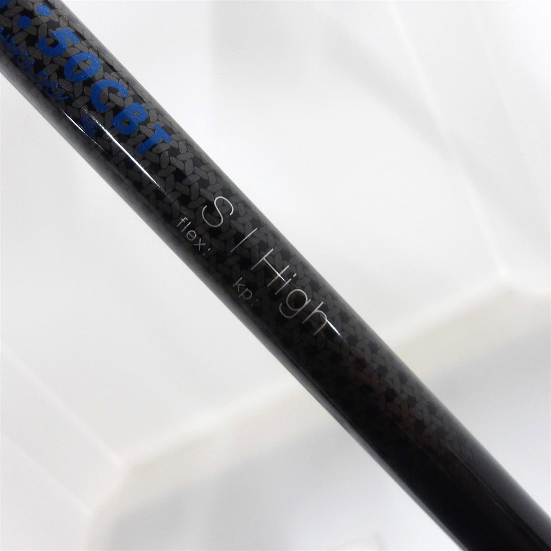 Daiwa Driver ONOFF (2022) KURO 10.5° Stiff LABOSPEC SHINARI:50 CBT