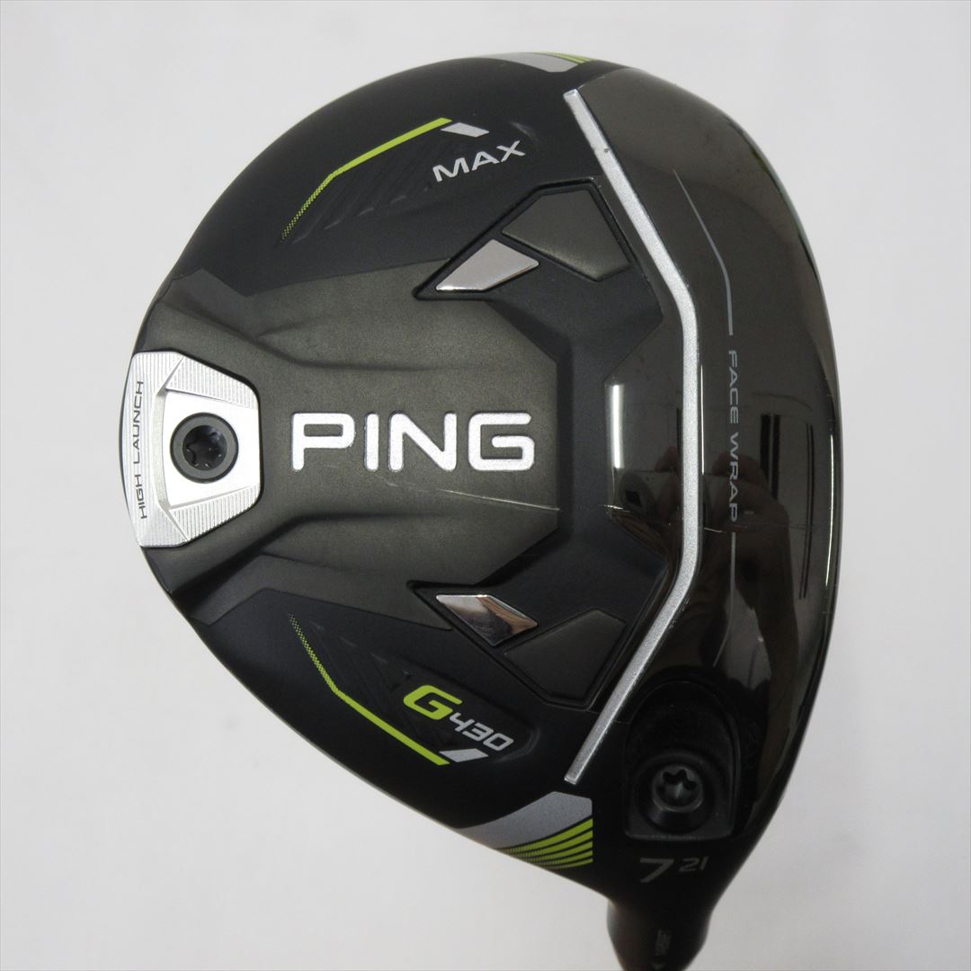 Ping Fairway G430 HL MAX 7W 21° SPEEDER NX 35 – GOLF Partner USA