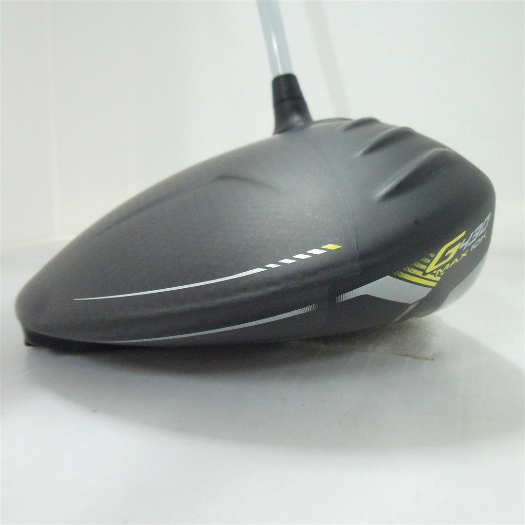 Ping Driver G430 MAX 10K 10.5° Stiff Speeder 569 EVOLUTION 7