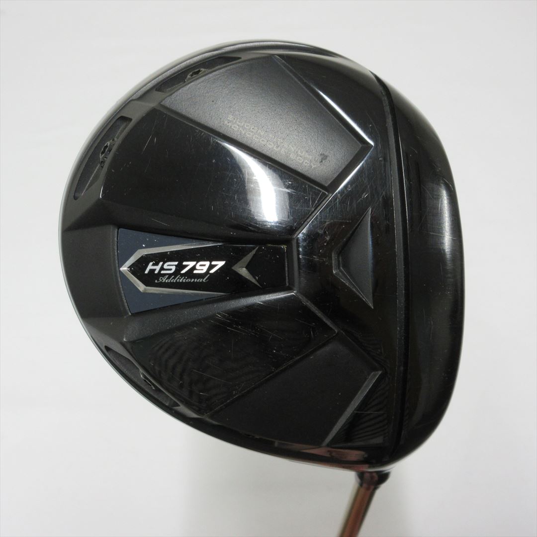 EON Sports Driver GIGA HS-797 Additional – GOLF Partner USA