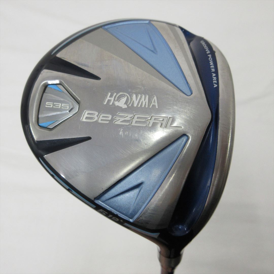 HONMA Fairway Be ZEAL 535 – GOLF Partner USA