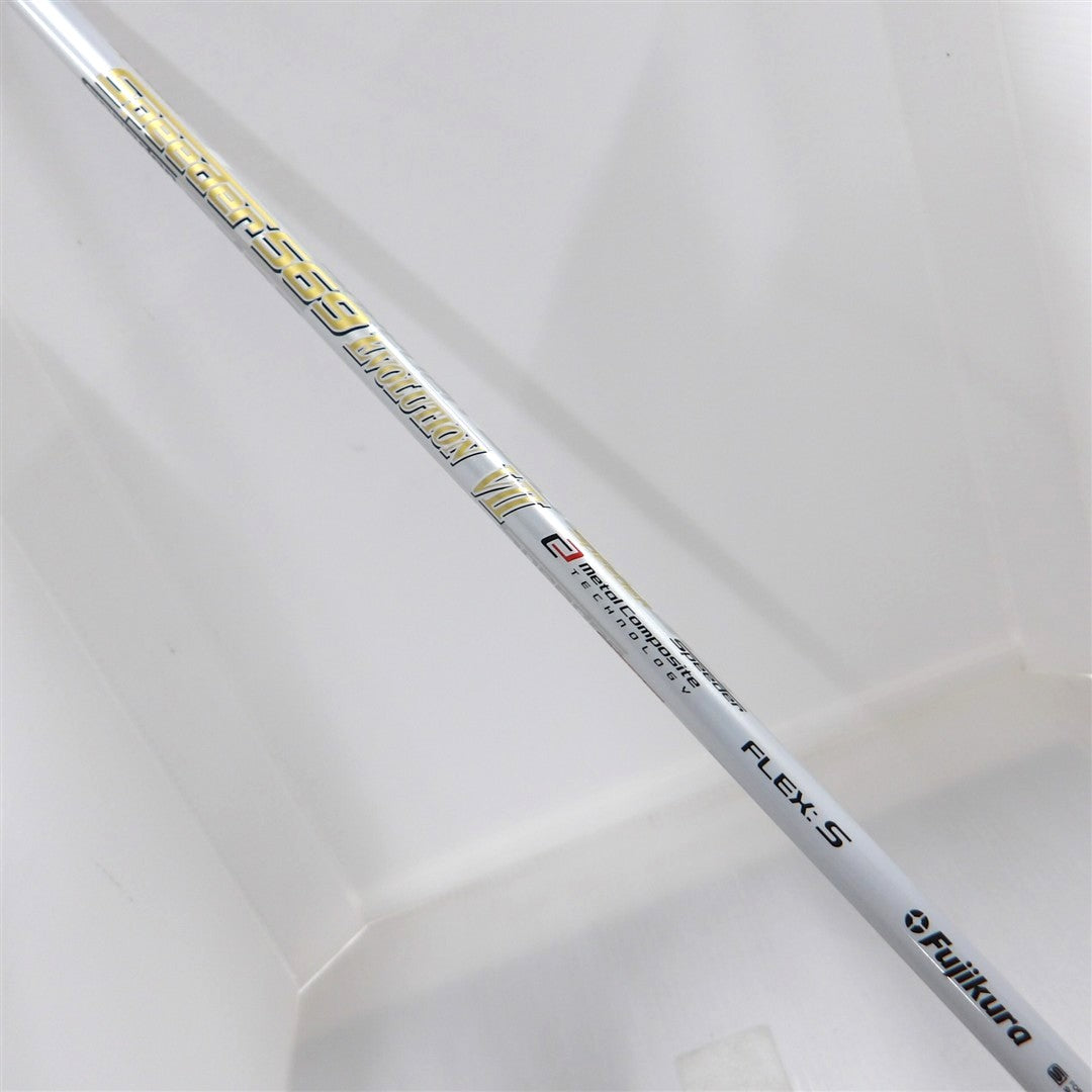 Ping Driver G430 MAX 10K 10.5° Stiff Speeder 569 EVOLUTION 7