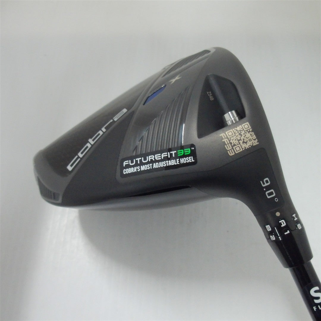 Cobra Driver Open Box cobra OPTM X 9° Stiff SPEEDER NX for Cobra
