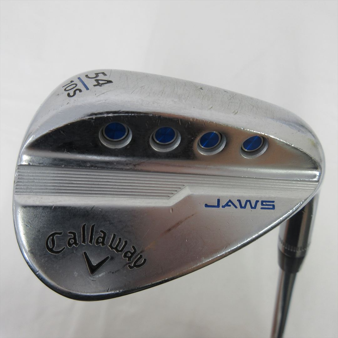 Callaway Wedge MD 5 JAWS Chrome 54° NS PRO MODUS3 TOUR105 – GOLF