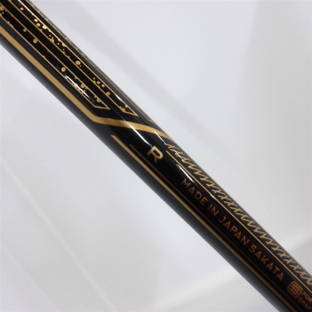 HONMA Hybrid BERES BLACK(2024) HY 22° Regular ARMRQ FX BLACK