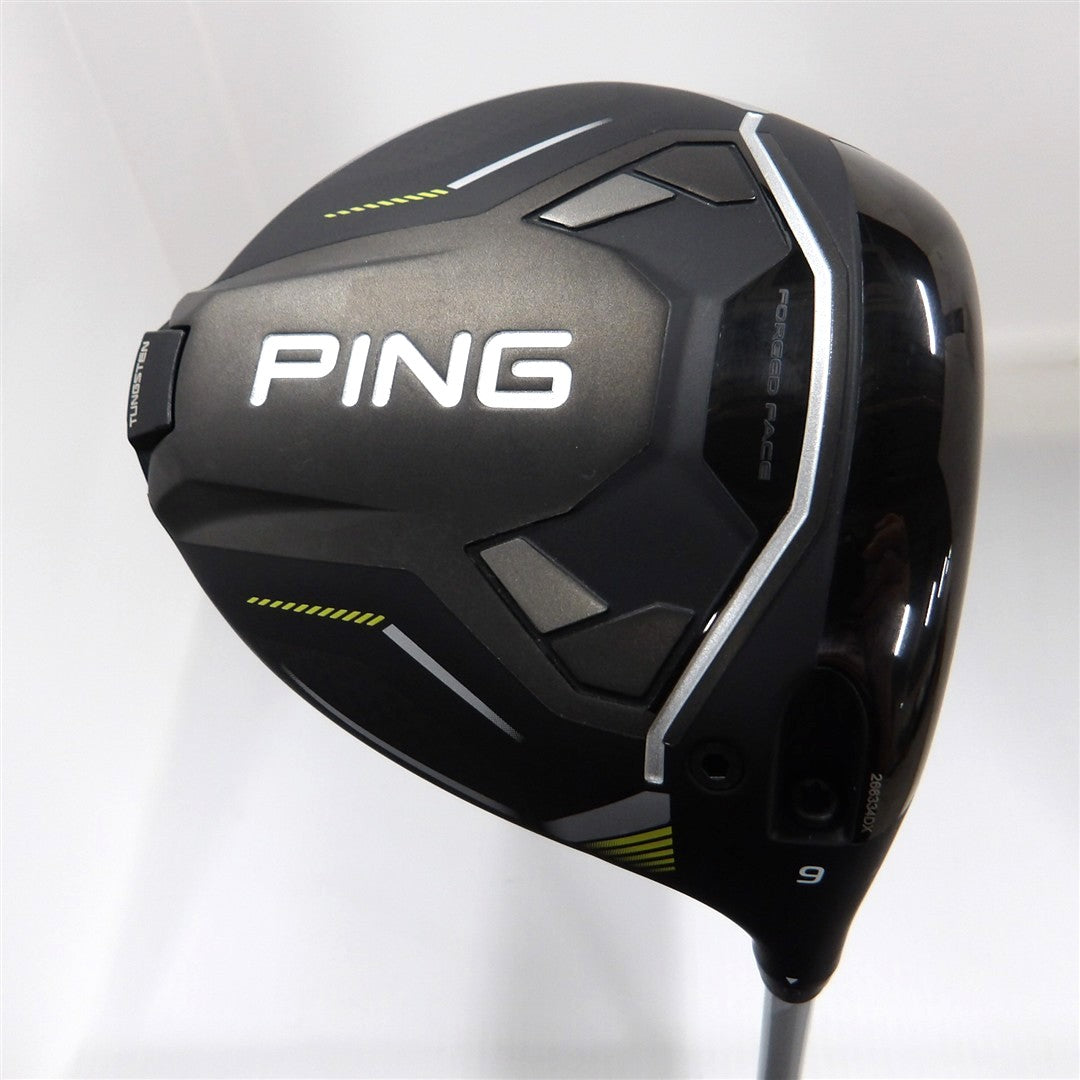Ping Driver G430 MAX 10K 9° Stiff Speeder 569 EVOLUTION 7