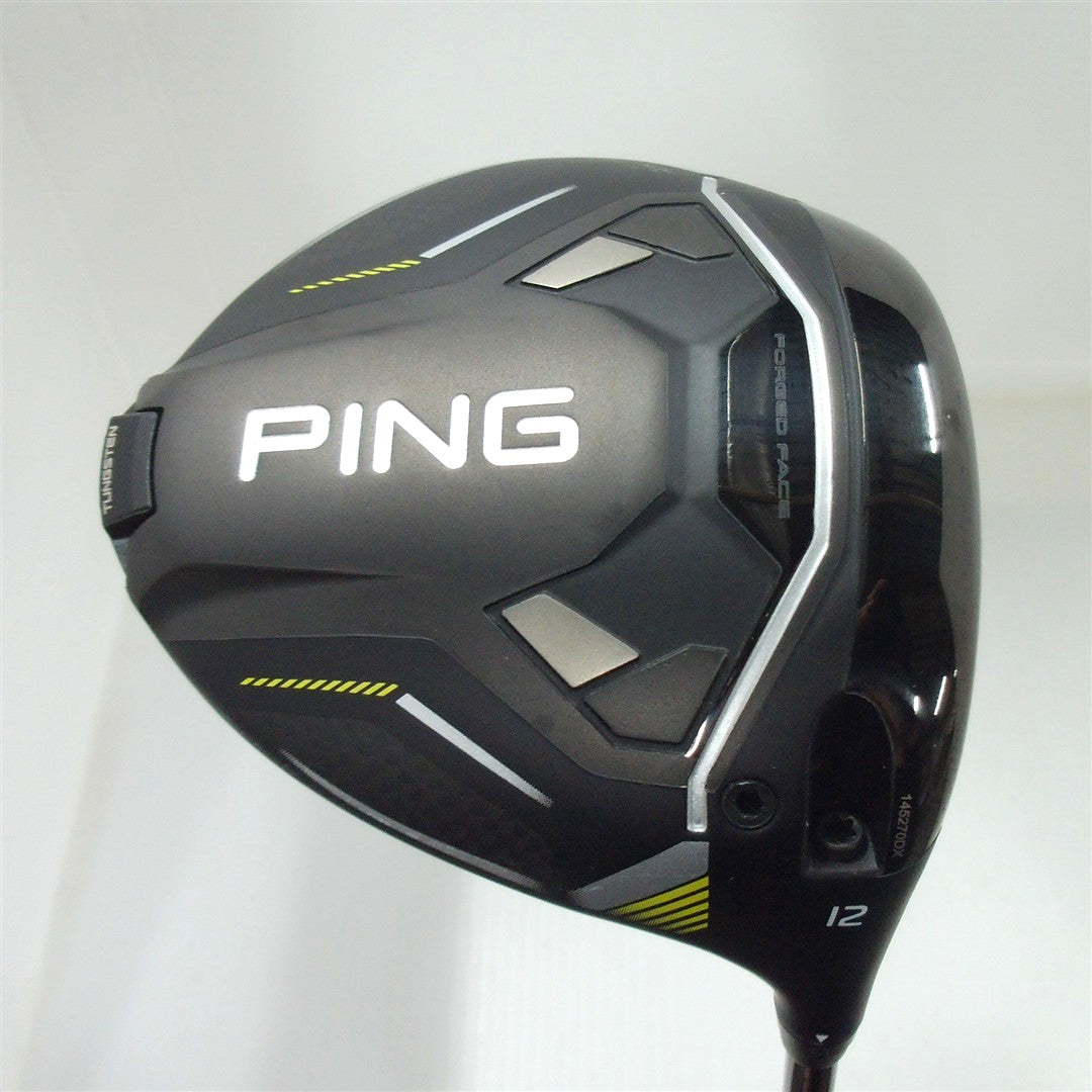 Ping Driver G430 MAX 10K 12° Regular ALTA J CB BLACK