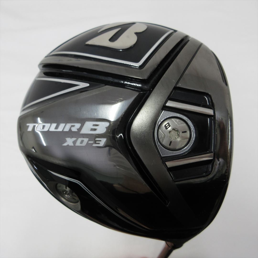 Bridgestone Driver TOUR B XD-3 – GOLF Partner USA