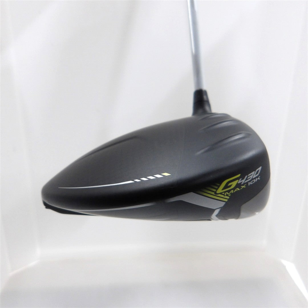 Ping Driver G430 MAX 10K 10.5° Stiff Speeder 569 EVOLUTION 7