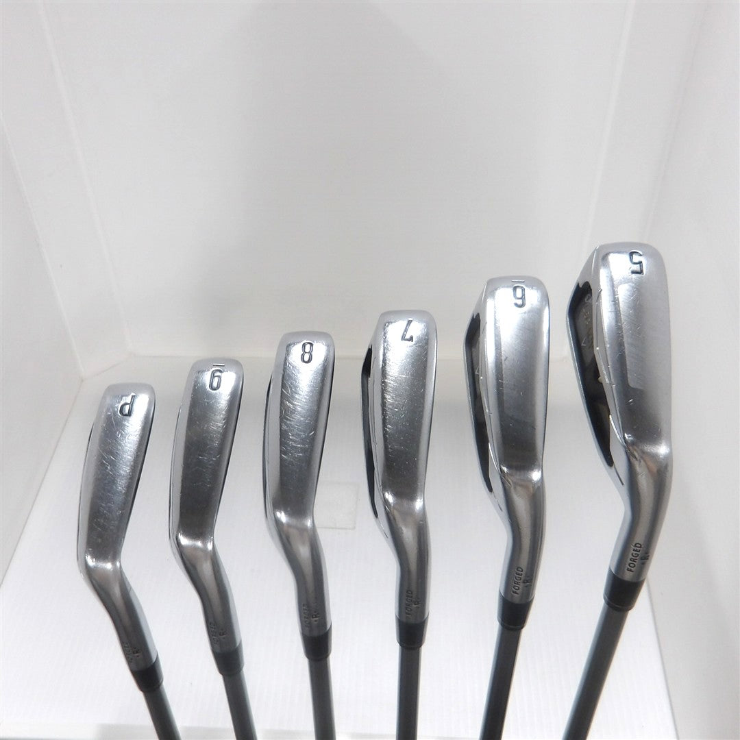 Callaway Iron Set LEGACY -2012 StiffRegular LEGACY SERIES 55i(2012) 6 pieces