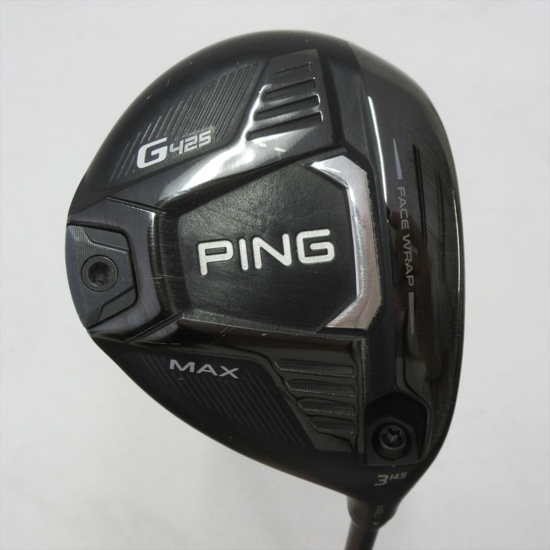 Ping Fairway G425 MAX 3W 14.5° Regular ALTA J CB SLATE – GOLF