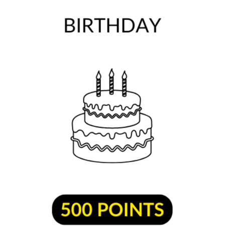 Bday Point