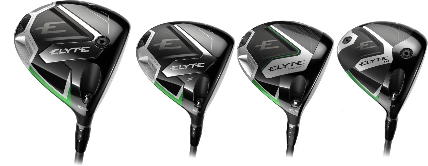 Callaway Elyte