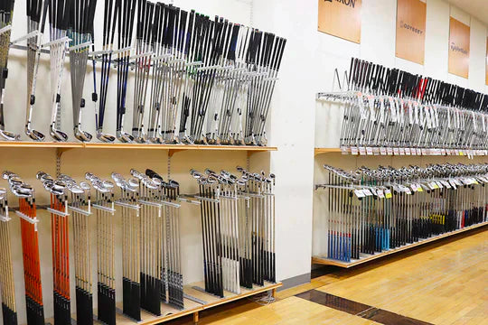 golf shop