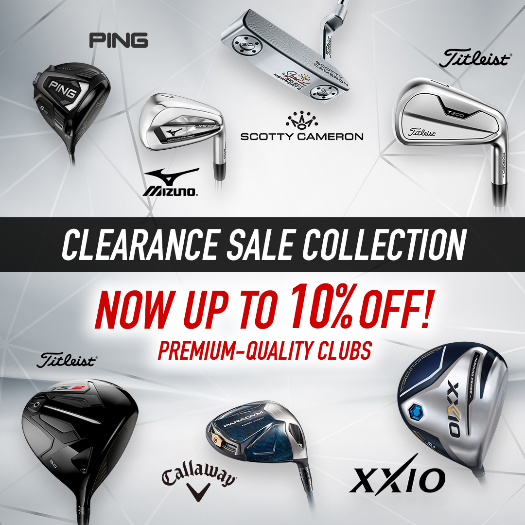 Clearance Collection