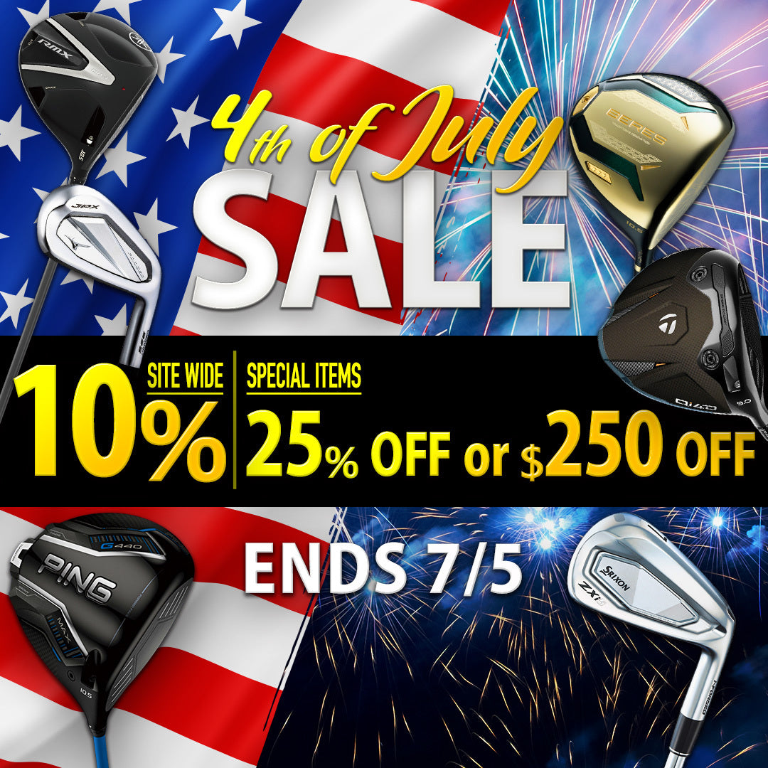 4th of July Sale