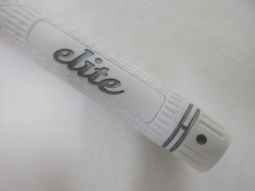 elite grips - MX55 white