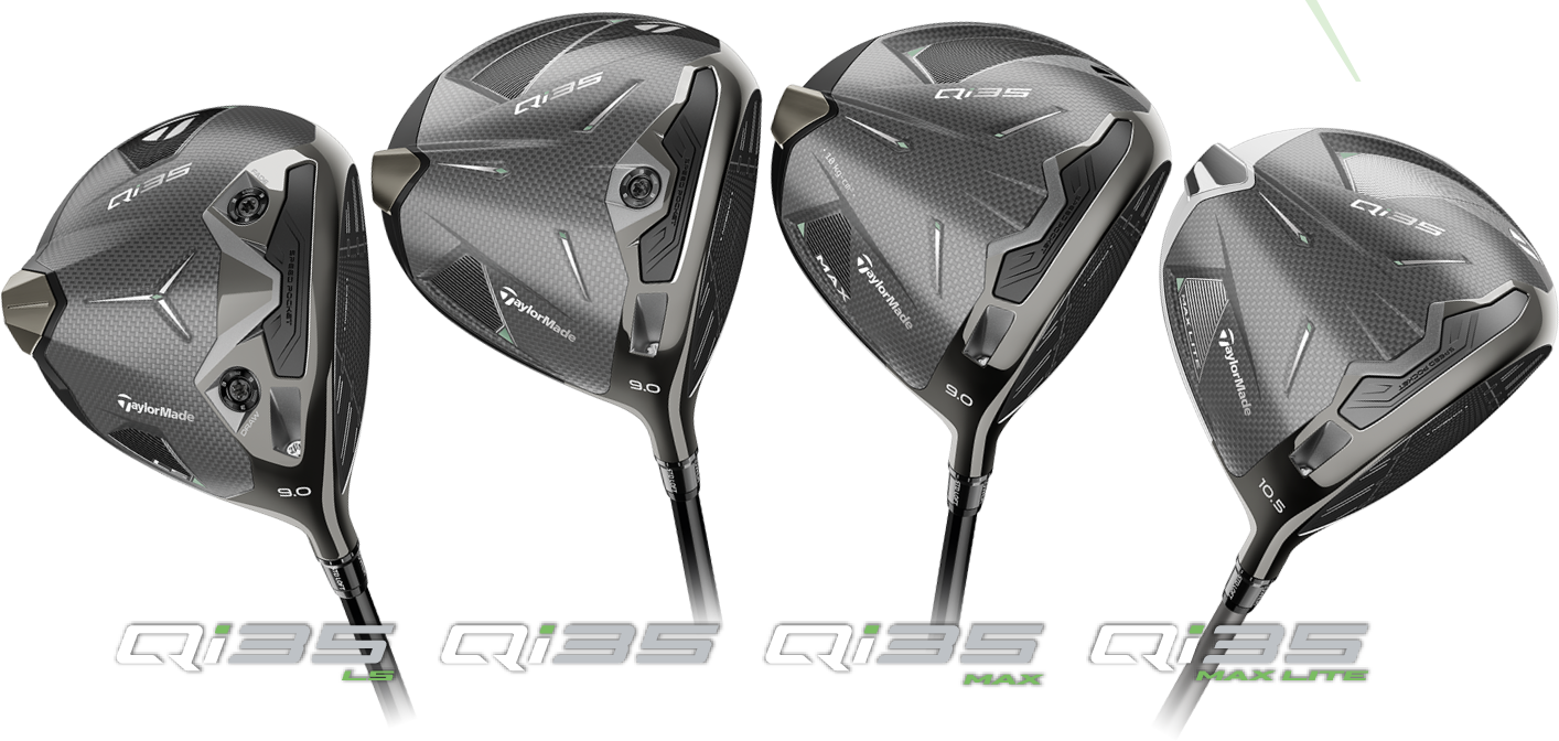 TaylorMade Qi35