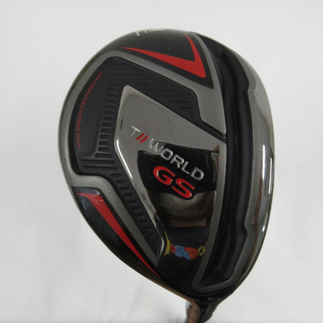 HONMA Hybrid TOUR WORLD GS HY 24° Regular SPEED TUNED 48 GOLF Partner USA