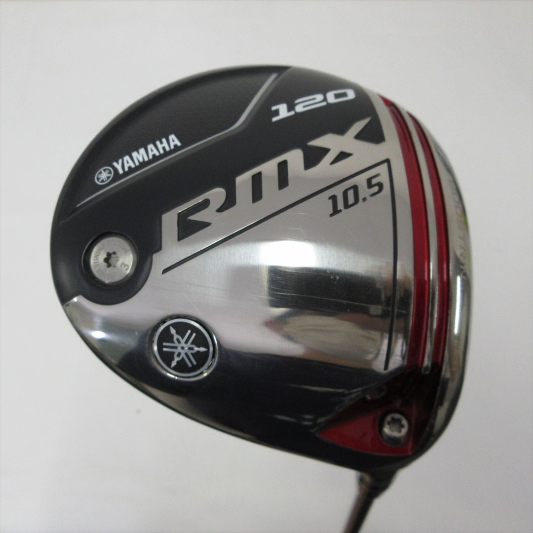 Yamaha Driver RMX 120 10.5° Stiff Tour AD XC-5