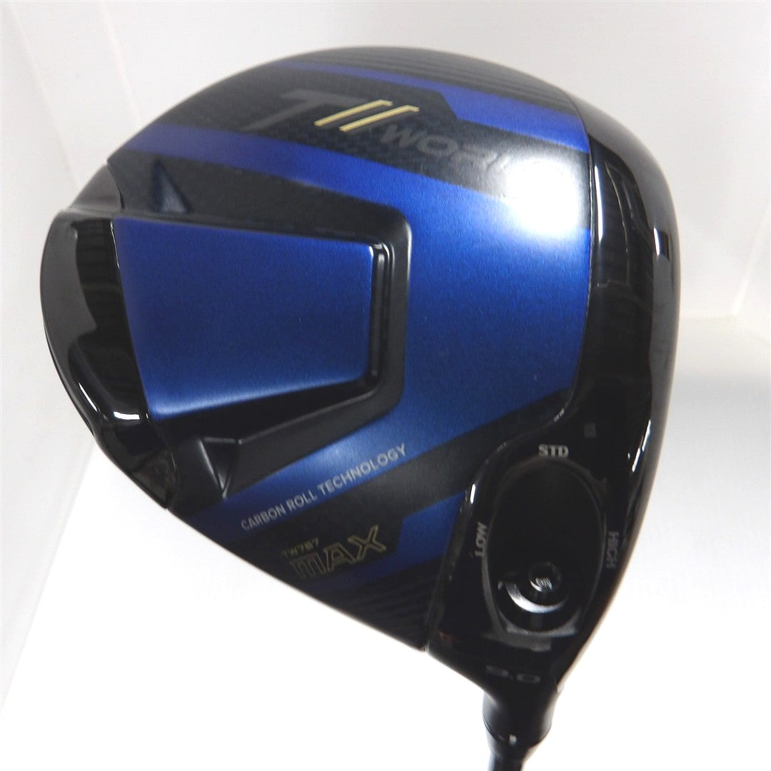 HONMA Driver TOUR WORLD TW767 MAX 9° Regular VIZARD EZ-Z 5