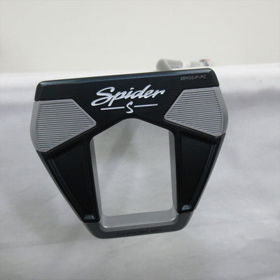 TaylorMade Putter Spider S PLATINUM Double Bend 34 inch
