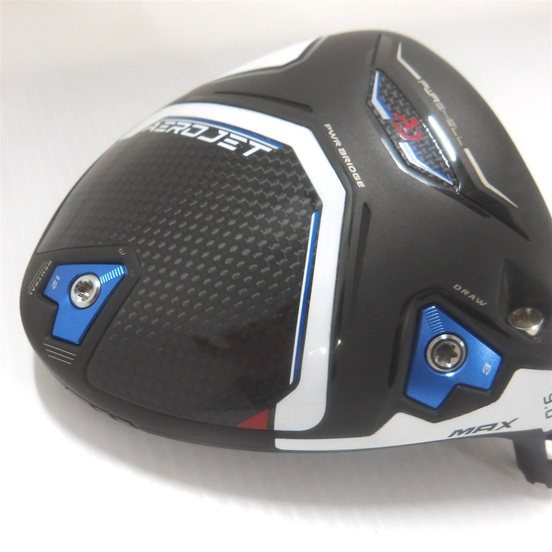 Cobra Driver cobra AEROJET MAX 9°(Head Only)