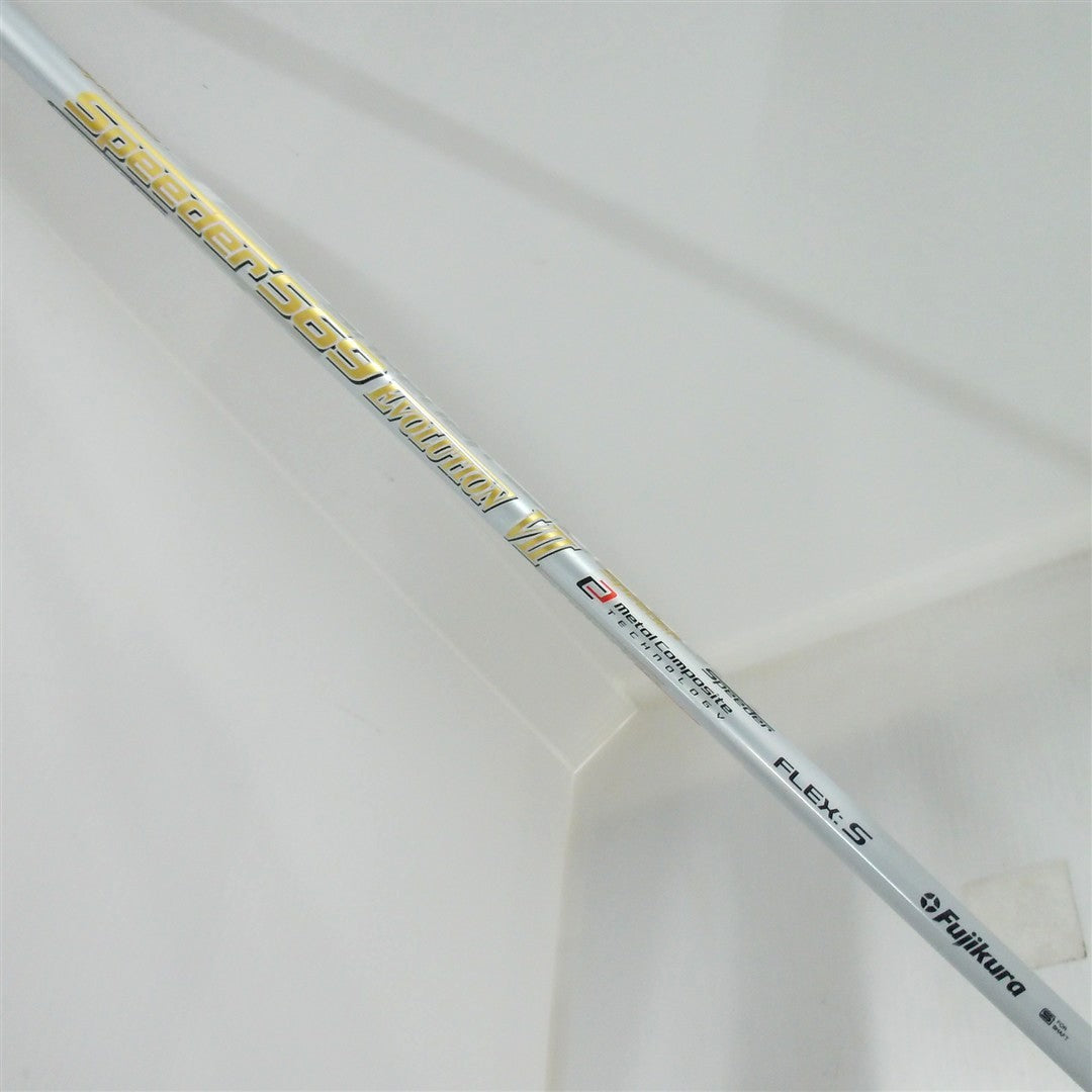 Ping Driver G430 MAX 10K 10.5° Stiff Speeder 569 EVOLUTION 7