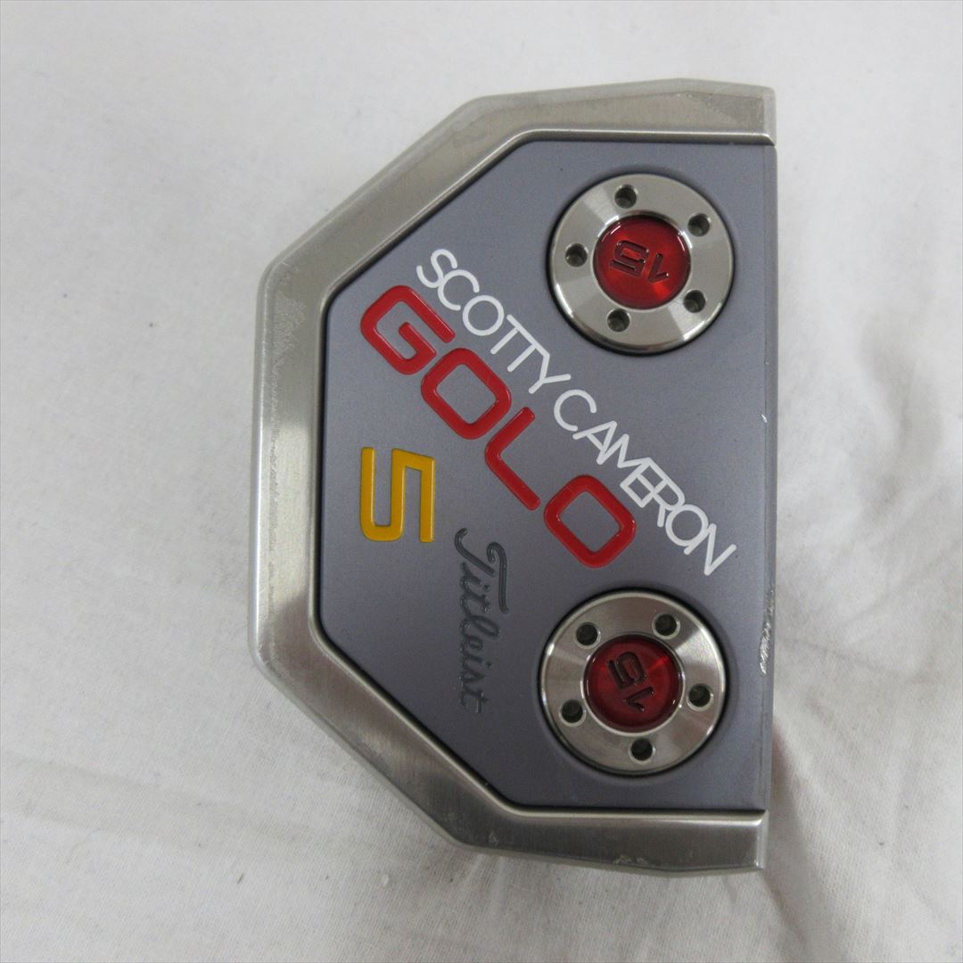 Titleist Putter SCOTTY CAMERON GoLo 5(2015) – GOLF Partner USA