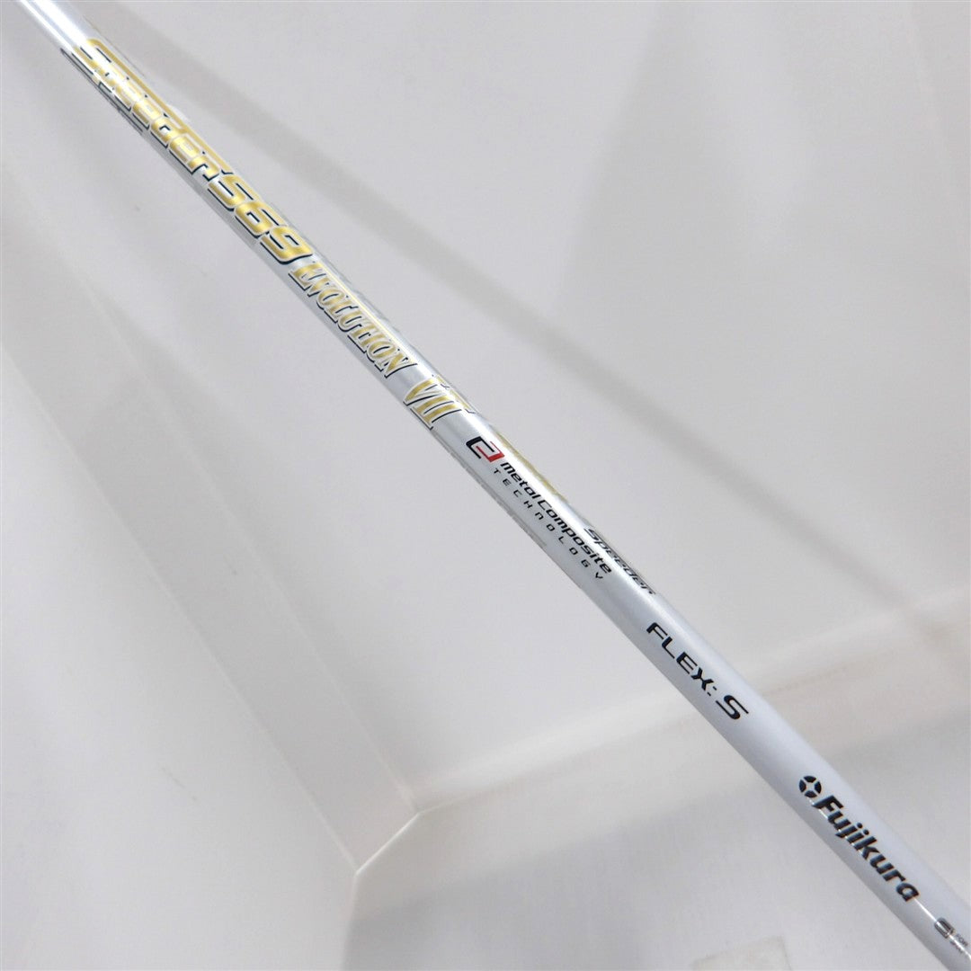 Ping Driver G430 MAX 10K 10.5° Stiff Speeder 569 EVOLUTION 7