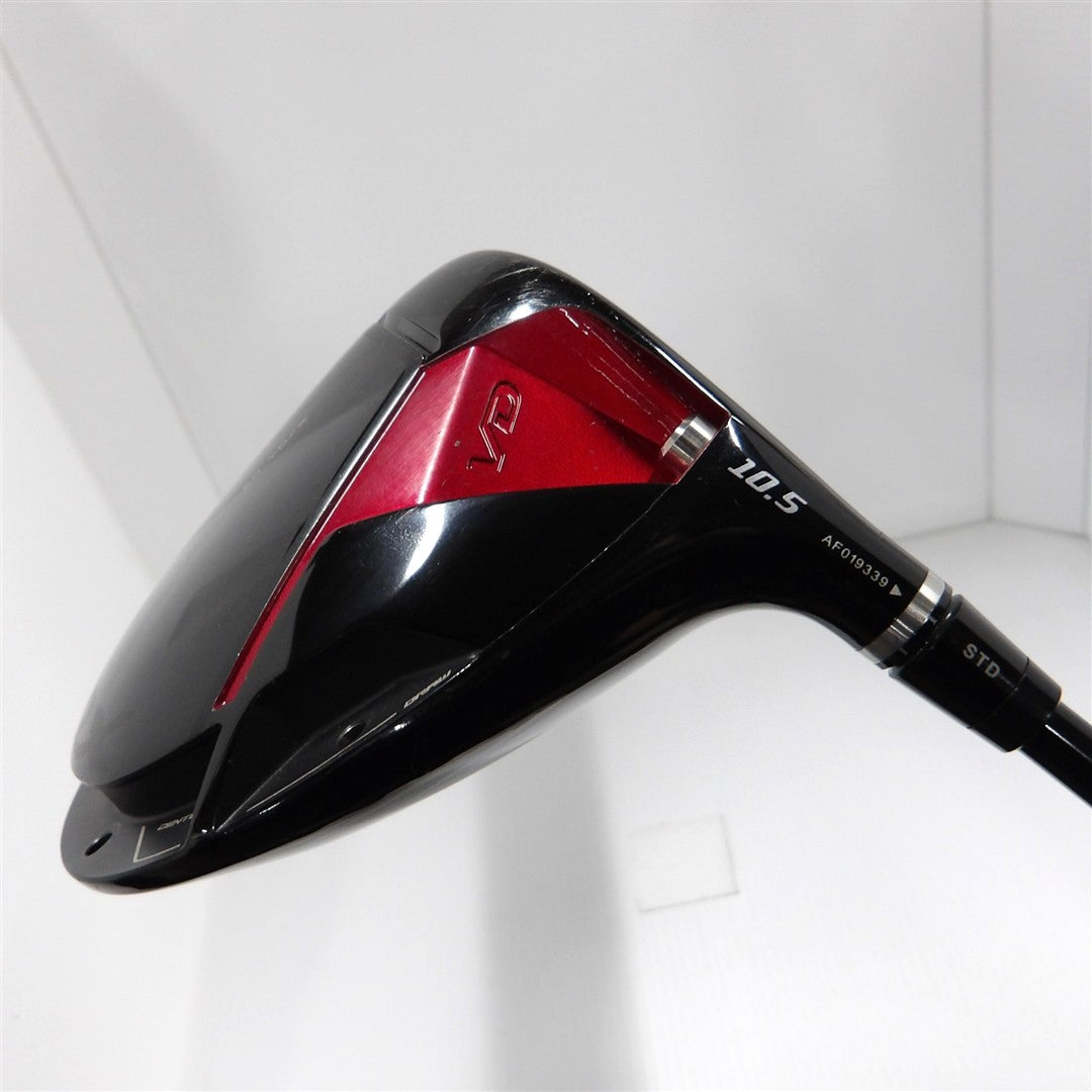 Yamaha Driver RMX VD/X(2024) 10.5° Stiff TENSEI TR50