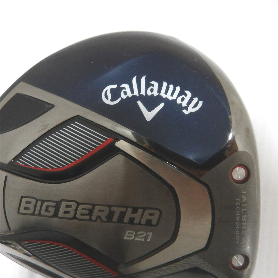 Callaway Driver BIG BERTHA B21 10.5°(Head Only)