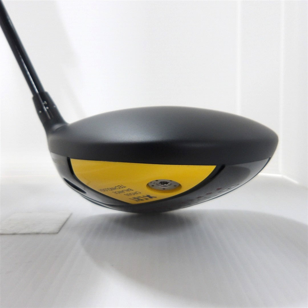Daiwa Driver ONOFF (2022) KURO 10.5° Stiff LABOSPEC HASHIRI:50 CBT