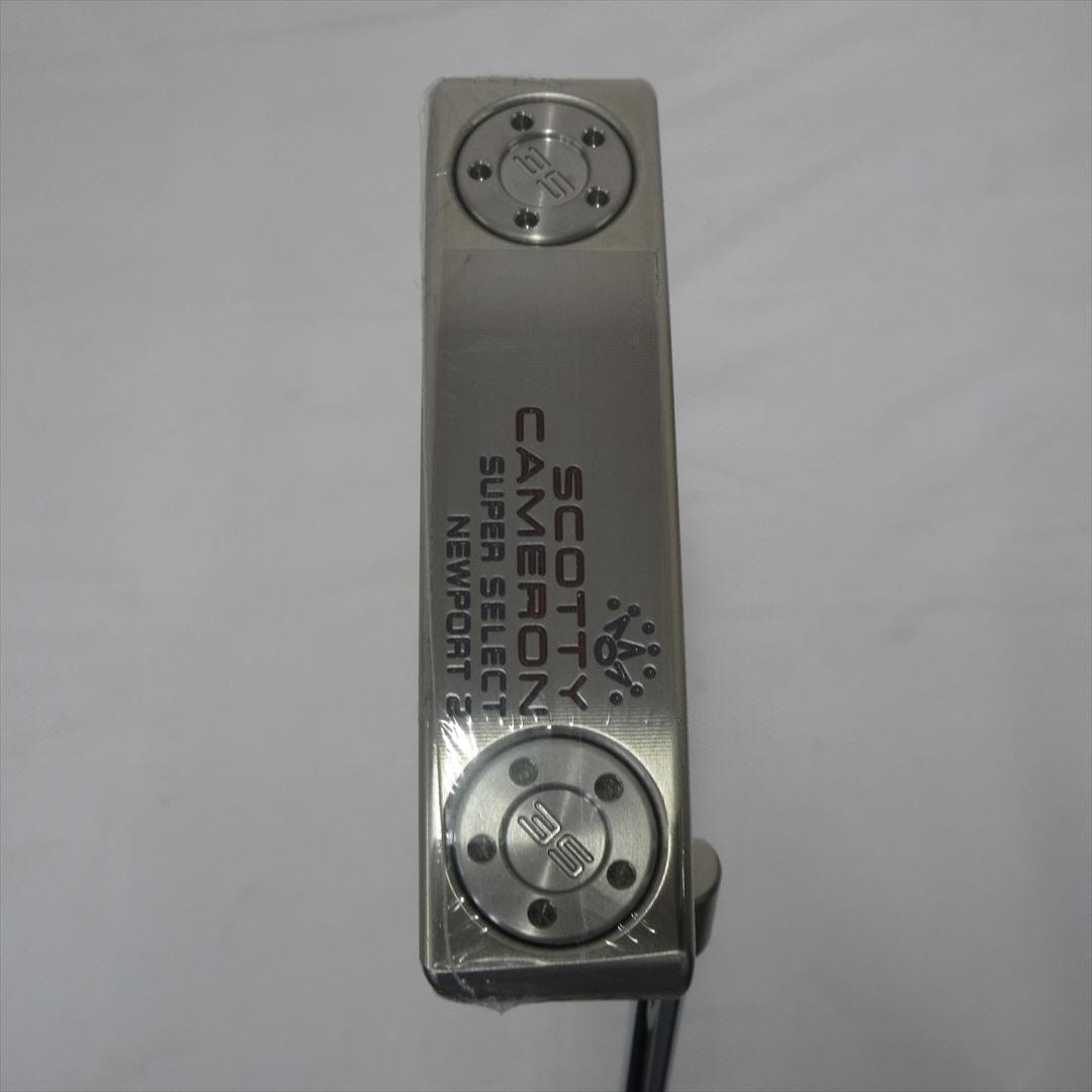 Titleist Putter SCOTTY CAMERON SUPER SELECT NEWPORT 2 – GOLF