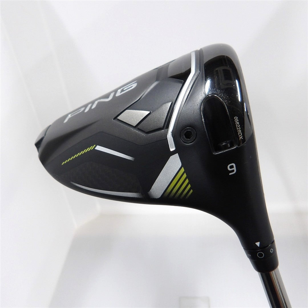 Ping Driver G430 MAX 10K 9° Stiff PING TOUR 2.0 CHROME 65
