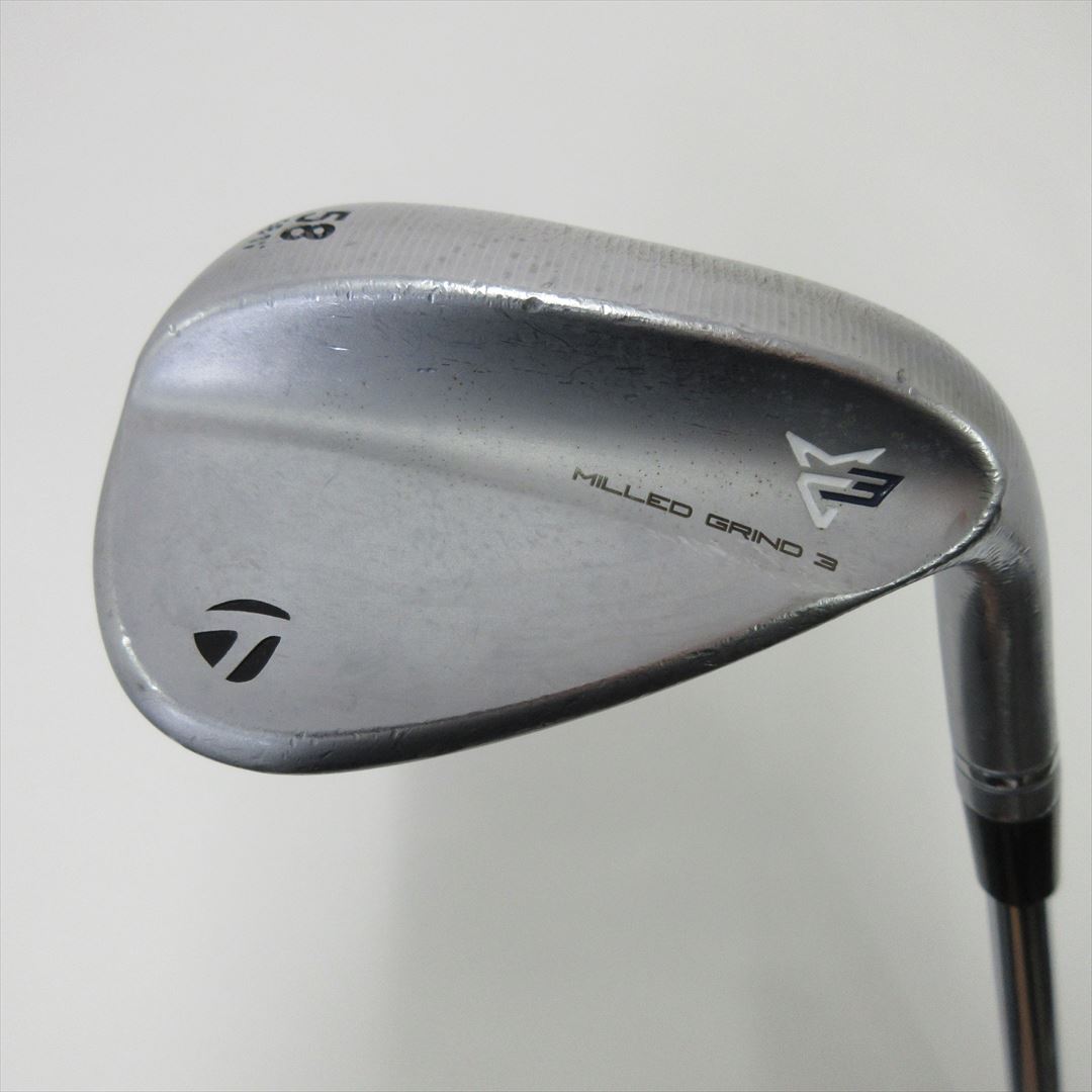 TaylorMade Wedge Taylor Made MILLED GRIND 3 58° Dynamic Gold S200