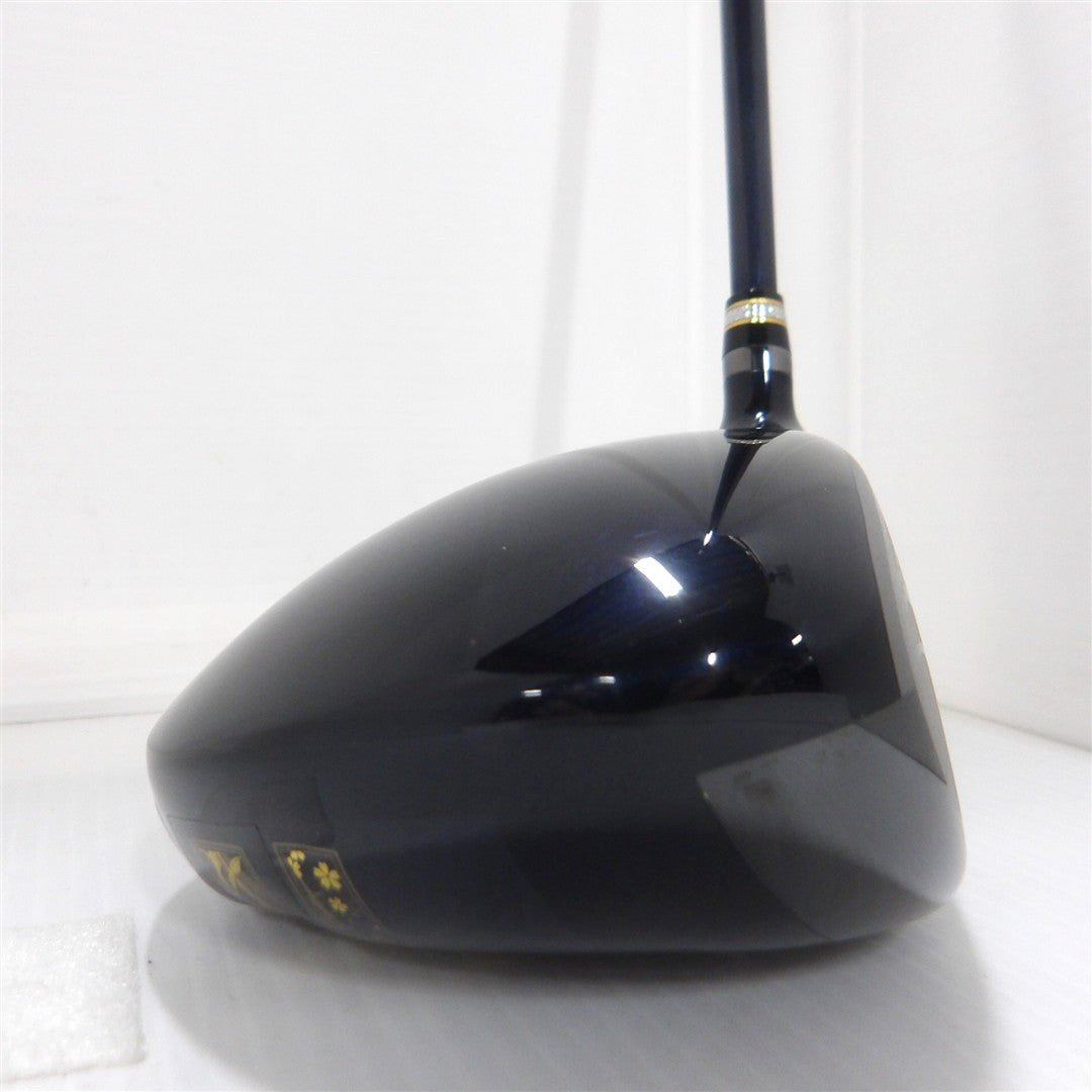 Tsuruya Driver AXEL Gold Premium 7 10.5° Regular AXEL Gold Premium 7