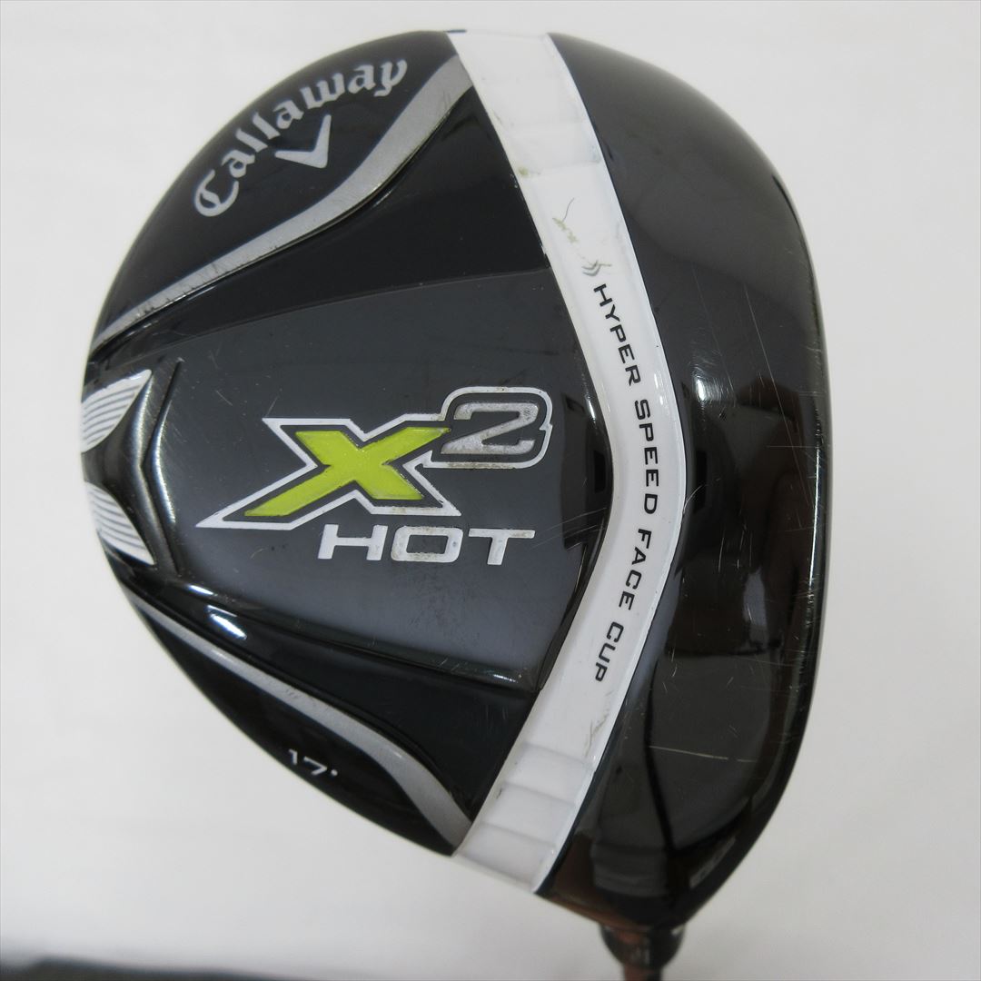 Callaway Fairway X2 HOT PRO – GOLF Partner USA