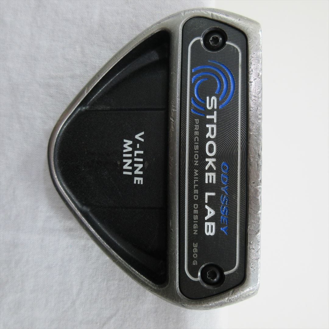 Odyssey Putter STROKE LAB V-LINE MINI – GOLF Partner USA