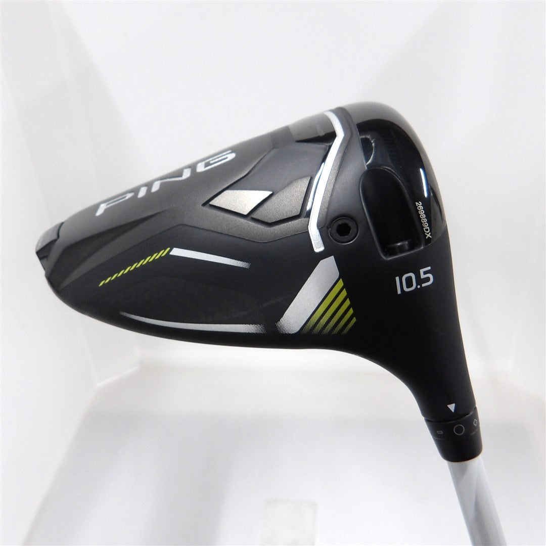 Ping Driver G430 MAX 10K 10.5° Stiff Speeder 569 EVOLUTION 7